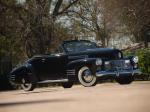 Cadillac Sixty-Two Convertible Coupe 1941 года